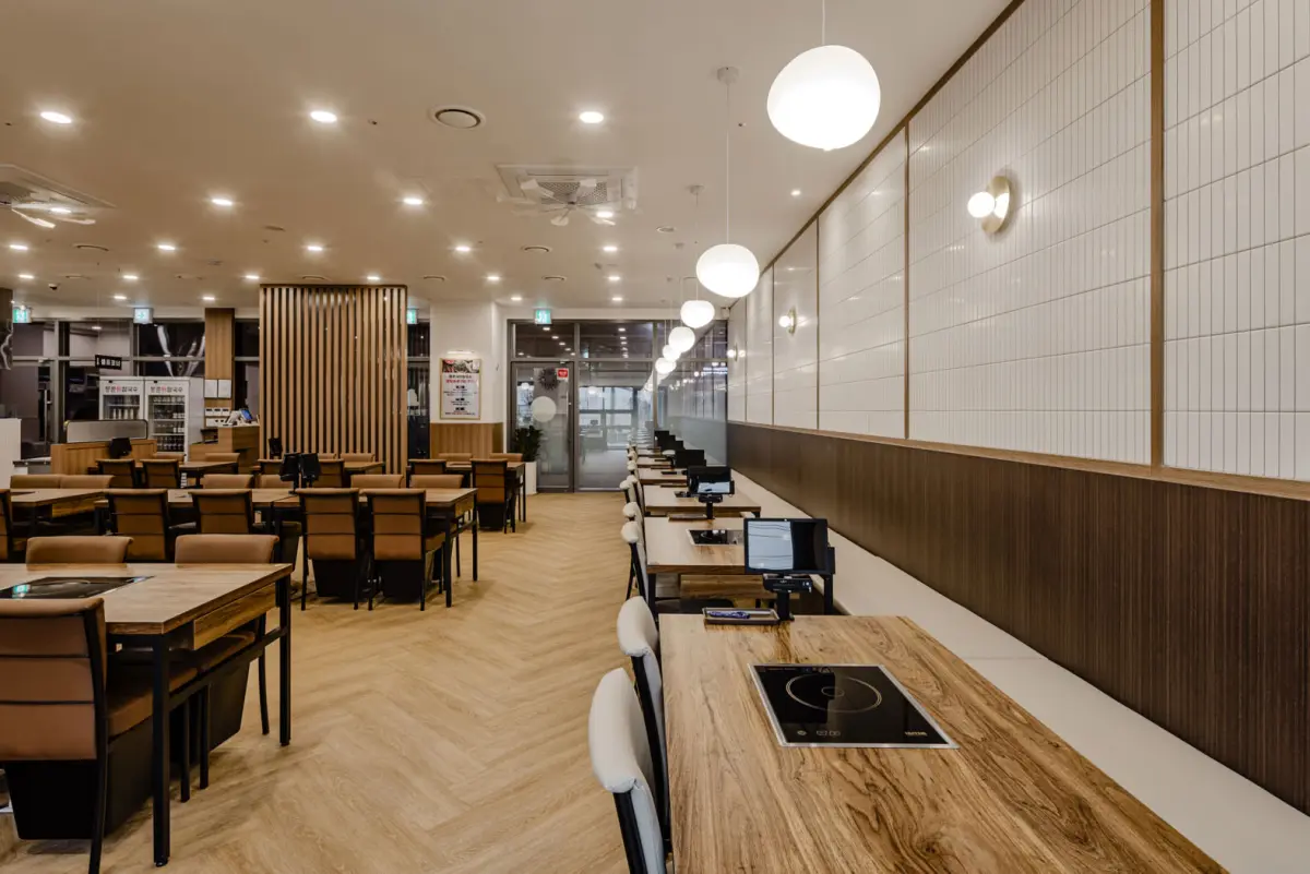 등촌샤브칼국수 - 4